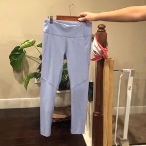 Outdoor Voices Perriwinkle 7/8 Leggings - Small